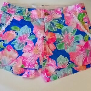 Lily Pulitzer shorts